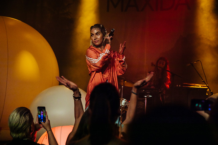 2022-05-12 - Maxida Märak från Pustervik, Göteborg