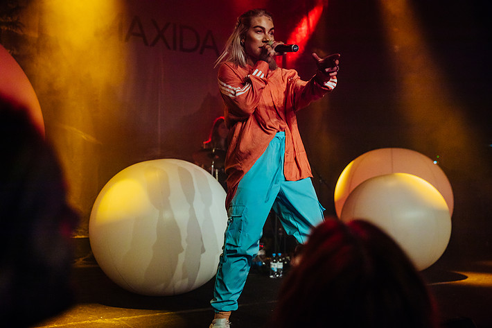 2022-05-12 - Maxida Märak från Pustervik, Göteborg