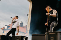2022-05-12 - Raised Fist från Gröna Lund, Stockholm