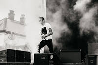 2022-05-12 - Raised Fist från Gröna Lund, Stockholm