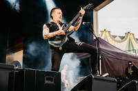 2022-05-12 - Raised Fist från Gröna Lund, Stockholm