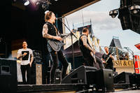 2022-05-12 - Raised Fist från Gröna Lund, Stockholm