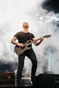 2022-05-12 - Raised Fist från Gröna Lund, Stockholm