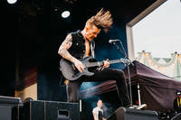 2022-05-12 - Raised Fist från Gröna Lund, Stockholm