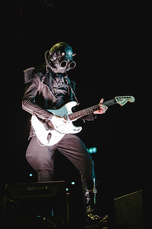 2022-05-13 - Ghost från Hallenstadion, Zürich