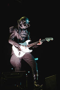 2022-05-13 - Ghost från Hallenstadion, Zürich
