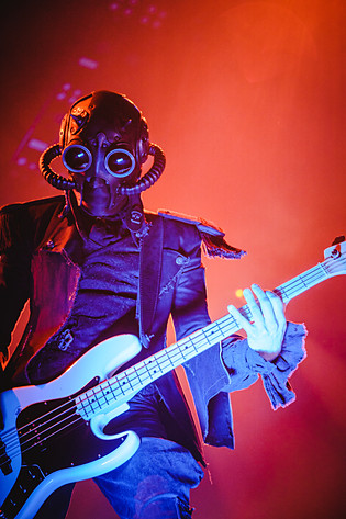 2022-05-13 - Ghost från Hallenstadion, Zürich