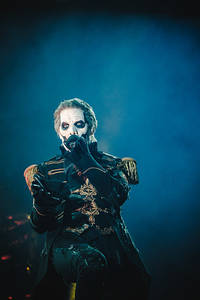 2022-05-13 - Ghost från Hallenstadion, Zürich