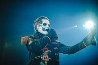 2022-05-13 - Ghost från Hallenstadion, Zürich