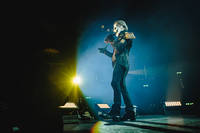 2022-05-13 - Ghost från Hallenstadion, Zürich