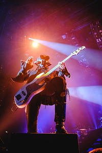 2022-05-13 - Ghost från Hallenstadion, Zürich