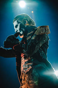 2022-05-13 - Ghost från Hallenstadion, Zürich