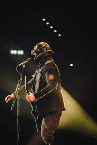 2022-05-13 - Ghost från Hallenstadion, Zürich