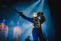 2022-05-13 - Ghost från Hallenstadion, Zürich