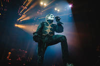 2022-05-13 - Ghost från Hallenstadion, Zürich