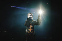 2022-05-13 - Ghost från Hallenstadion, Zürich
