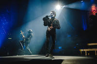 2022-05-13 - Ghost från Hallenstadion, Zürich