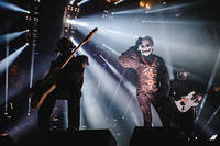 2022-05-13 - Ghost från Hallenstadion, Zürich