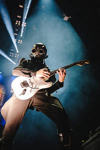 2022-05-13 - Ghost från Hallenstadion, Zürich