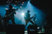 2022-05-13 - Ghost från Hallenstadion, Zürich