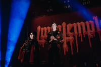 2022-05-13 - Twin Temple från Hallenstadion, Zürich