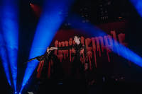 2022-05-13 - Twin Temple från Hallenstadion, Zürich