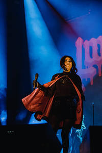 2022-05-13 - Twin Temple från Hallenstadion, Zürich