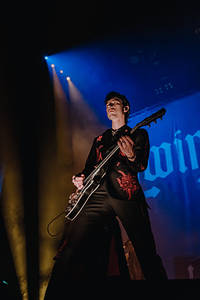 2022-05-13 - Twin Temple från Hallenstadion, Zürich