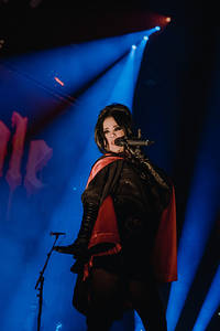 2022-05-13 - Twin Temple från Hallenstadion, Zürich