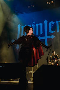 2022-05-13 - Twin Temple från Hallenstadion, Zürich