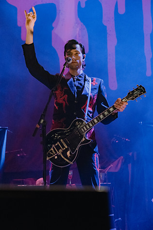 2022-05-13 - Twin Temple från Hallenstadion, Zürich