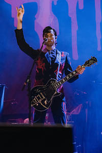 2022-05-13 - Twin Temple från Hallenstadion, Zürich