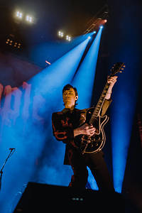 2022-05-13 - Twin Temple från Hallenstadion, Zürich