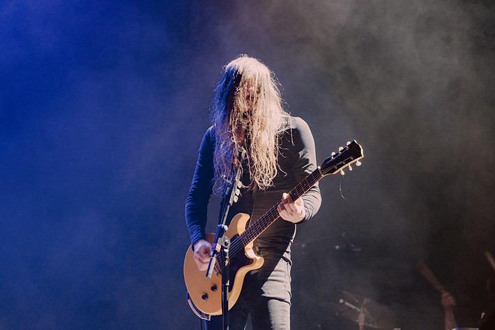 2022-05-13 - Uncle Acid & The Deadbeats från Hallenstadion, Zürich