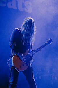 2022-05-13 - Uncle Acid & The Deadbeats från Hallenstadion, Zürich
