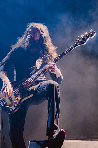 2022-05-13 - Uncle Acid & The Deadbeats från Hallenstadion, Zürich