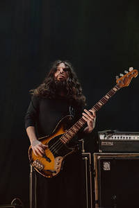 2022-05-13 - Uncle Acid & The Deadbeats från Hallenstadion, Zürich