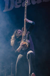 2022-05-13 - Uncle Acid & The Deadbeats från Hallenstadion, Zürich