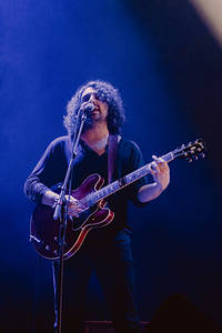 2022-05-13 - Uncle Acid & The Deadbeats från Hallenstadion, Zürich