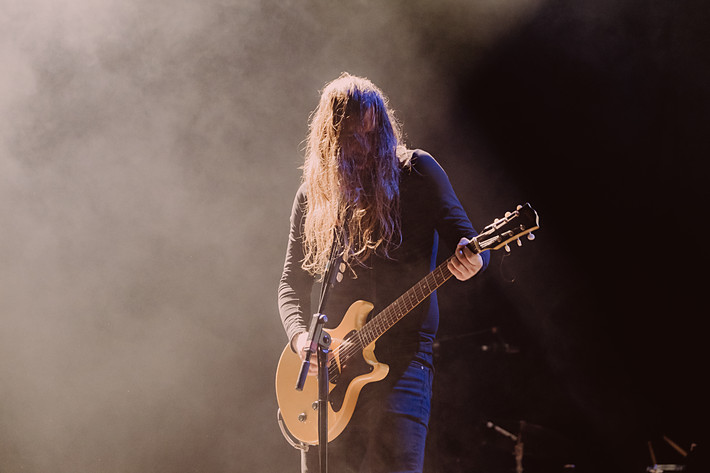 2022-05-13 - Uncle Acid & The Deadbeats från Hallenstadion, Zürich