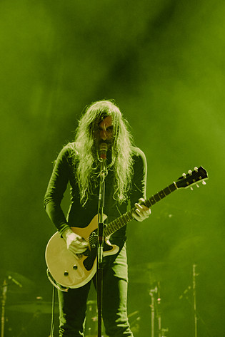 2022-05-13 - Uncle Acid & The Deadbeats från Hallenstadion, Zürich