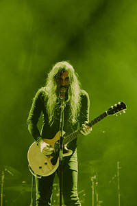 2022-05-13 - Uncle Acid & The Deadbeats från Hallenstadion, Zürich