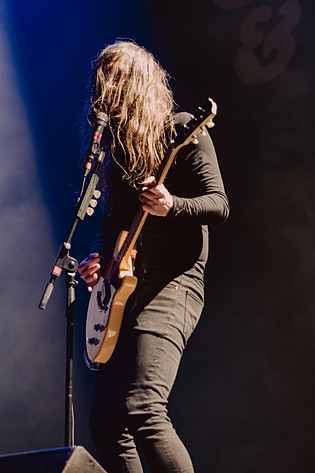 2022-05-13 - Uncle Acid & The Deadbeats från Hallenstadion, Zürich