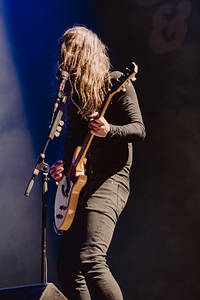 2022-05-13 - Uncle Acid & The Deadbeats från Hallenstadion, Zürich
