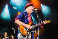2016-07-09 - Richard Lloyd från Peace & Love, Borlänge