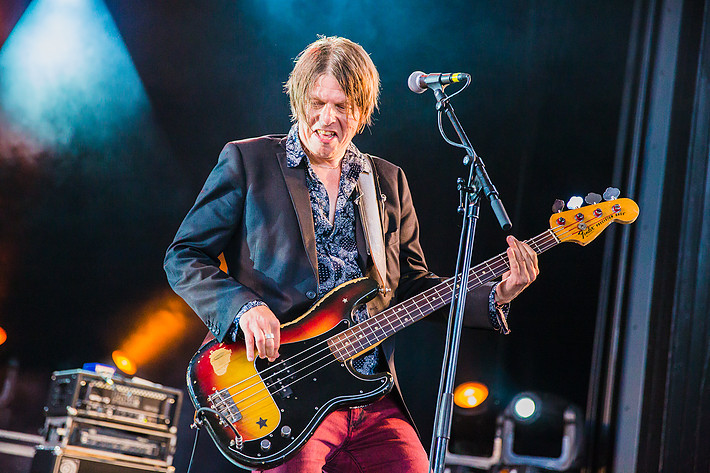 2016-07-09 - Richard Lloyd från Peace & Love, Borlänge