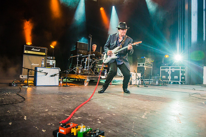 2016-07-09 - Richard Lloyd från Peace & Love, Borlänge