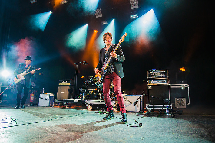 2016-07-09 - Richard Lloyd från Peace & Love, Borlänge