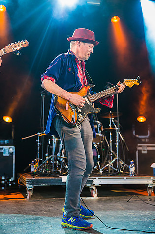 2016-07-09 - Richard Lloyd från Peace & Love, Borlänge