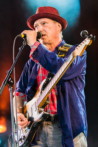 2016-07-09 - Richard Lloyd från Peace & Love, Borlänge